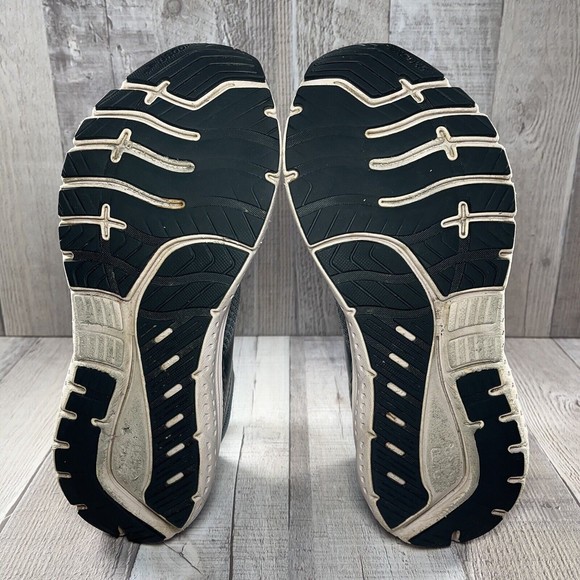 Brooks Transcend 7 Women's Running Shoes Gray Black Size 8 B 1203191B074 - Picture 9 of 11